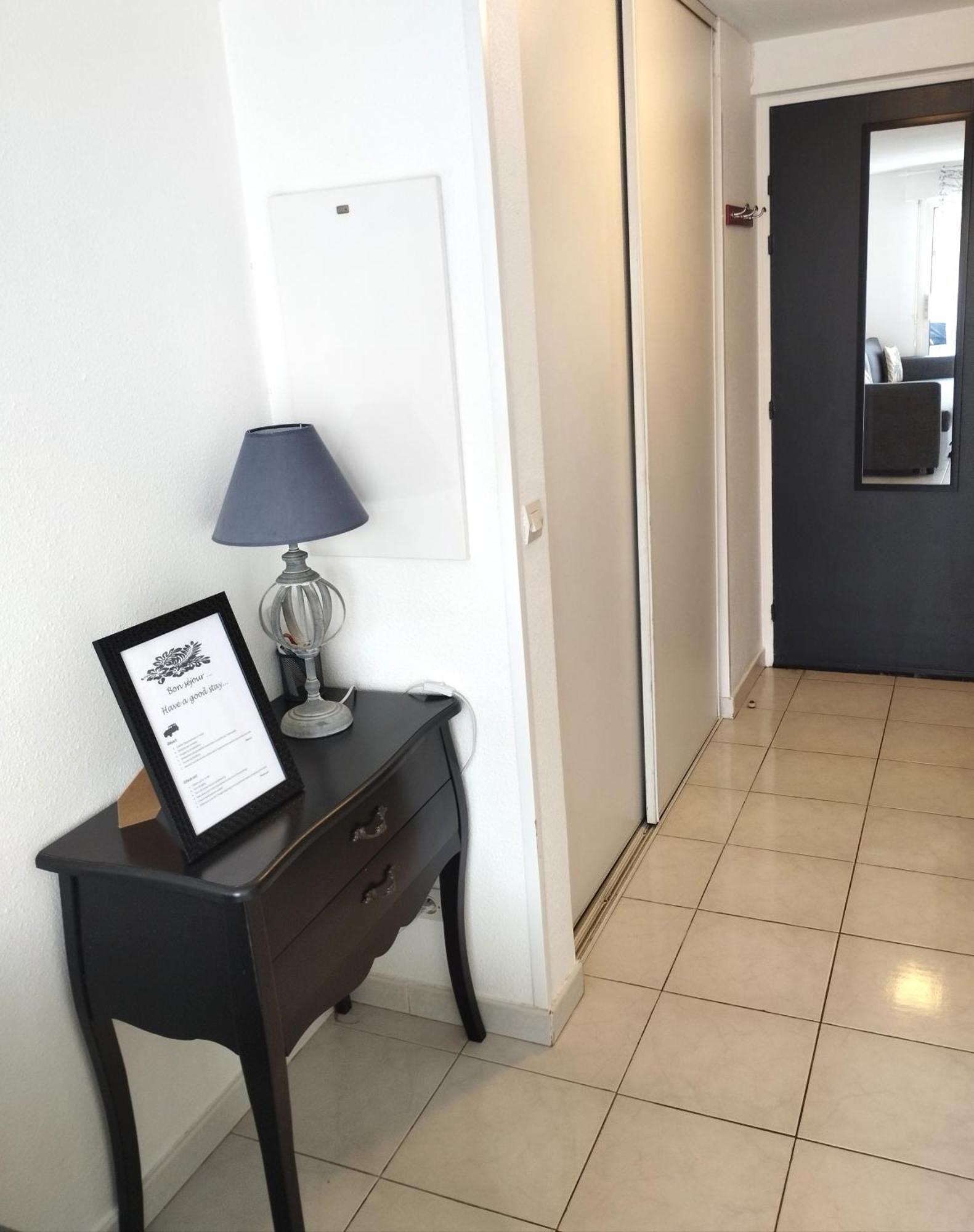 Studio Climatise, Lumineux A 5 Min De La Promenade Des Anglais Apartment Nice Exterior photo