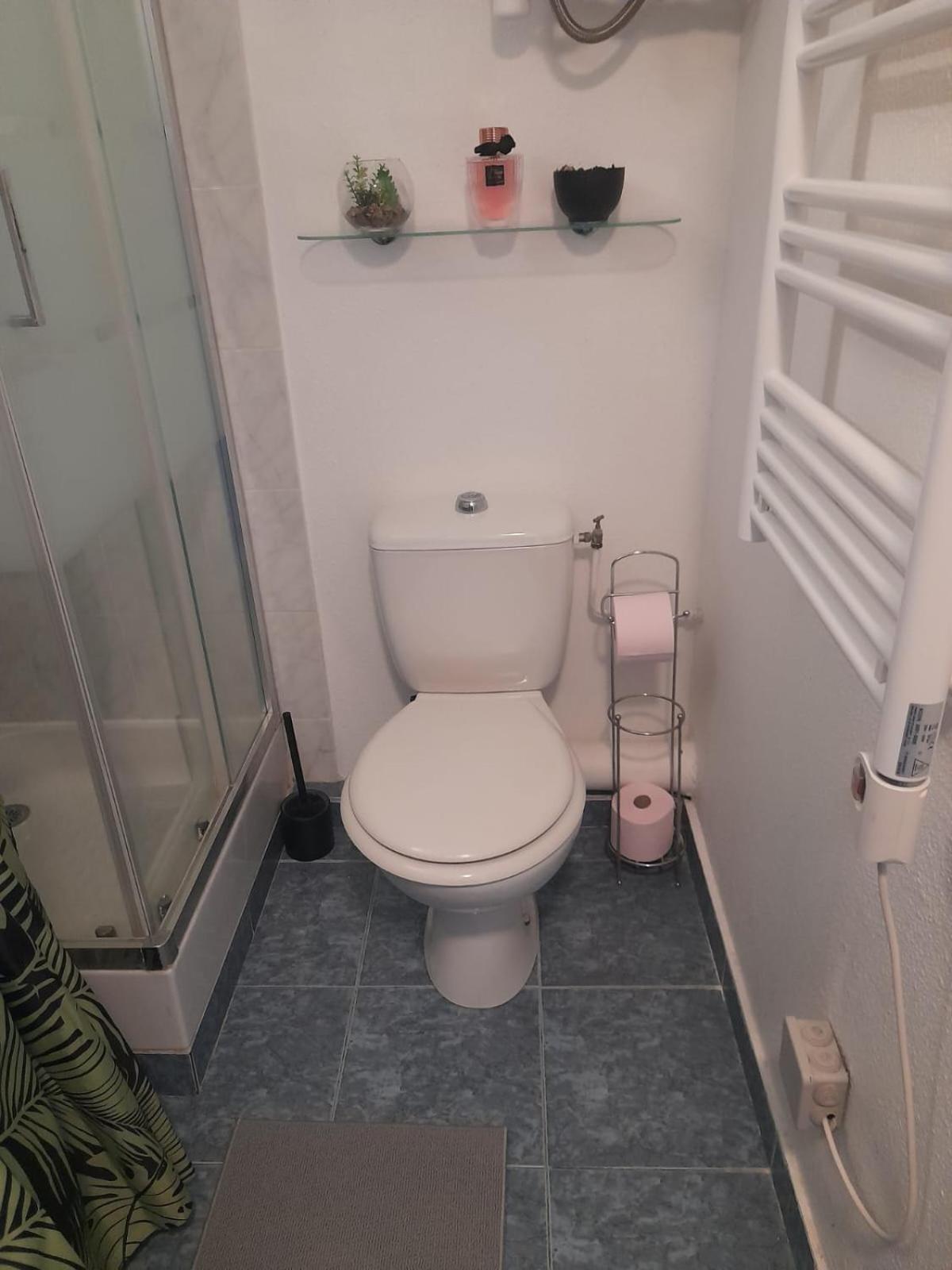 Studio Climatise, Lumineux A 5 Min De La Promenade Des Anglais Apartment Nice Exterior photo